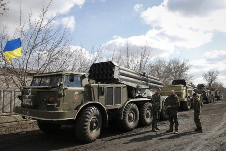 Руско МО: Соборени осум балистички ракети лансирани од Украина