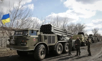 Руско МО: Соборени осум балистички ракети лансирани од Украина