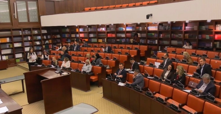 Parliament committee continues debate on 2025 draft-budget