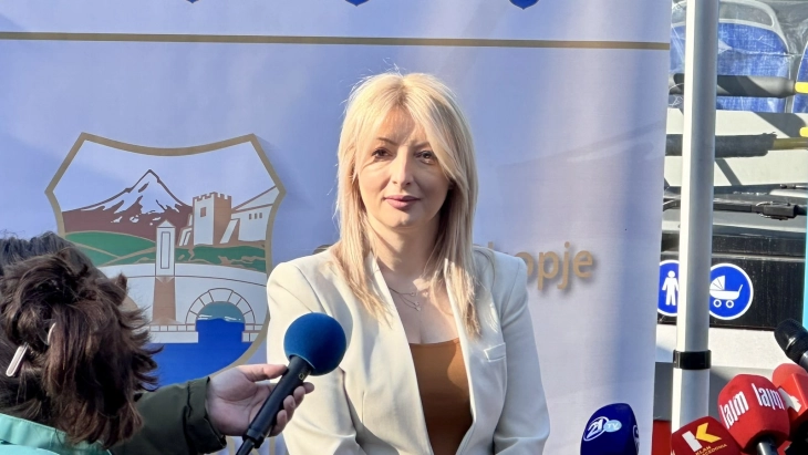 Skopje Mayor says won’t run for reelection in 2025 