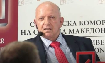 Промоција на бизнис подкаст на Бранко Азески и на публикации „Стратешки документи на Комората“ и „Нов договор за економски развој“