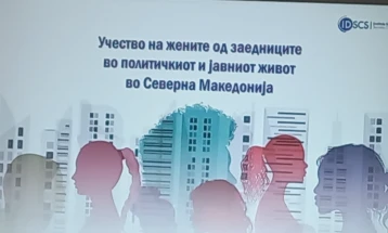 Истражување: Загрижувачко е нивото на неамбициозност и незаинтересираност на жените за да учествуваат во политички живот на државата