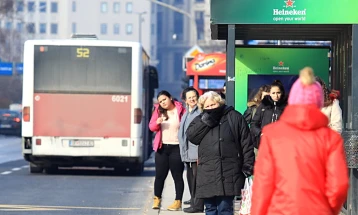 Transportuesit privat në Shkup edhe nesër nuk do të qarkullojnë