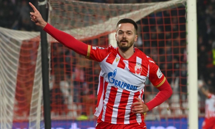 Red Star and Graz get first Champions League points with wins