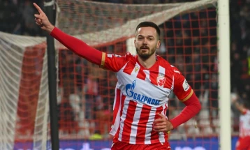 Red Star and Graz get first Champions League points with wins