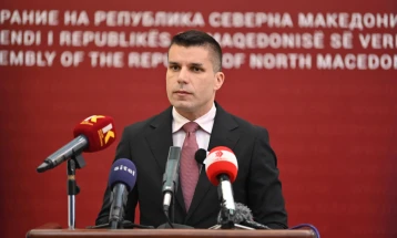 Nikollovski: LSDM e kundërshton partizimin e Këshillit për Mbikëqyrje Civile të Komunikimeve