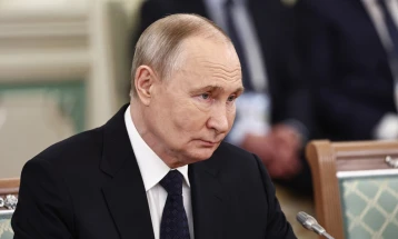 Putin: Sulmi i sotëm është hakmarrje për sulmet ukrainase me ATACMS