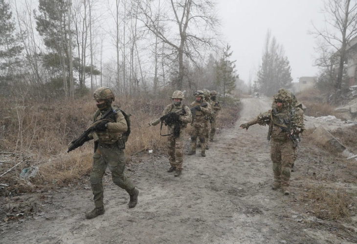 Дезертерството се заканува да ги изгладни силите на Украина во клучен момент во војната со Русија