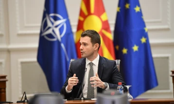 FM Mucunski to meet MEPs and attend NATO meeting in Brussels