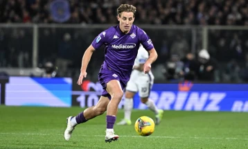 Fiorentina-Inter abandoned after midfielder Bove collapses on pitch