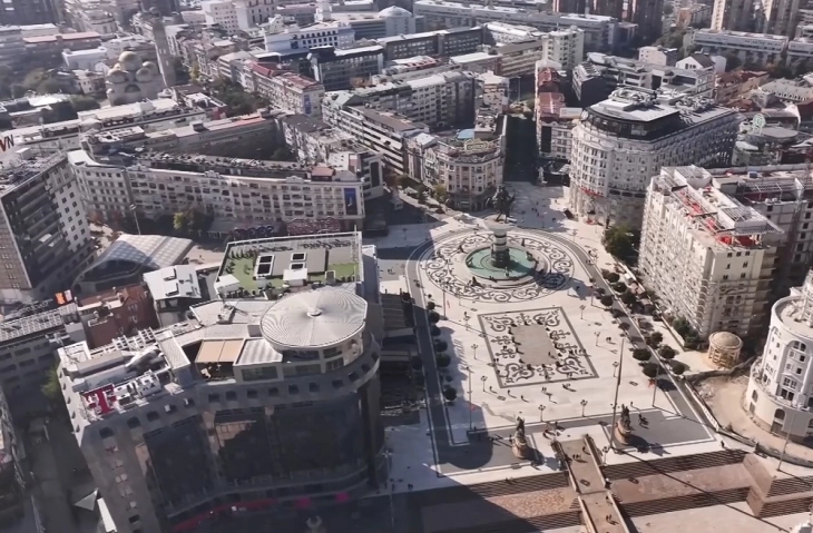 EU’s Audiovisual Service publishes videos of Skopje, other Western Balkan capitals 