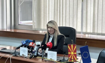 Judicial Council head Vesna Dameva steps down