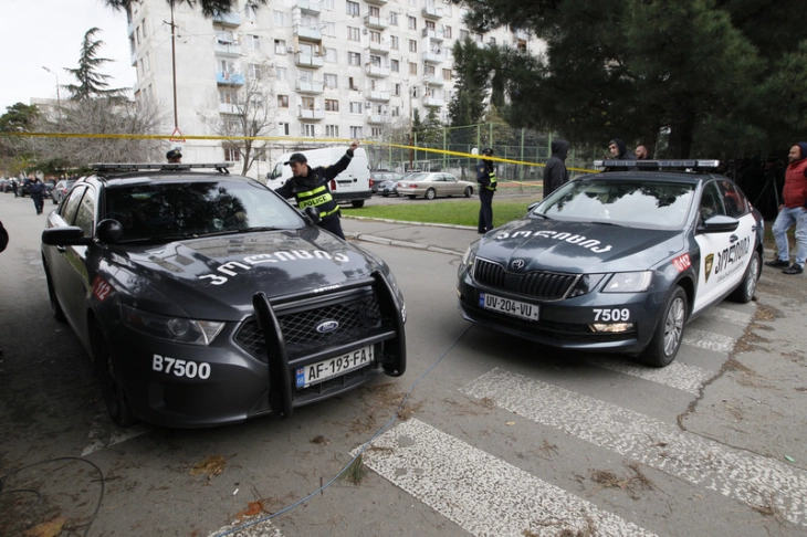 Уапсен лидер на грузиската опозиција