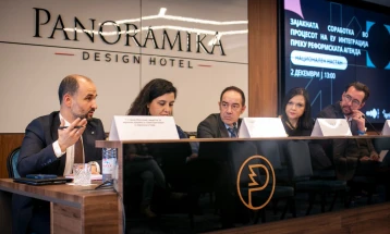 Panel - diskutim për Reformën e agjendave: Reformat funksionojnë vetëm kur lidhen me jetën e përditshme të qytetarëve