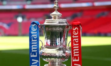 Holders Manchester United drawn away to Arsenal in FA Cup third round