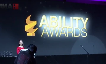 Доделување на Ability Awards 2024 (во живо)