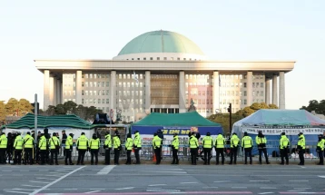 Медиуми: Министрите во јужнокорејската влада се подготвуваат да поднесат колективна оставка