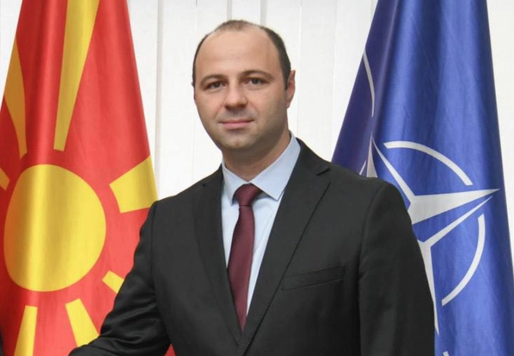 Misajlovski to attend US-Adriatic Charter defence ministerial meeting in Tirana