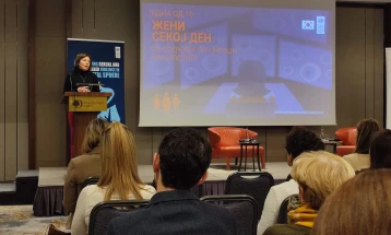 UNDP analysis: 61% of women in North Macedonia have experienced online harassment