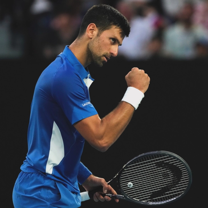 Coach Murray not expected to join Djokovic for Brisbane International