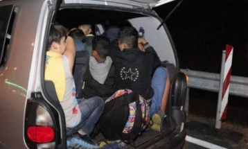 Police detain migrant smugglers in two cases