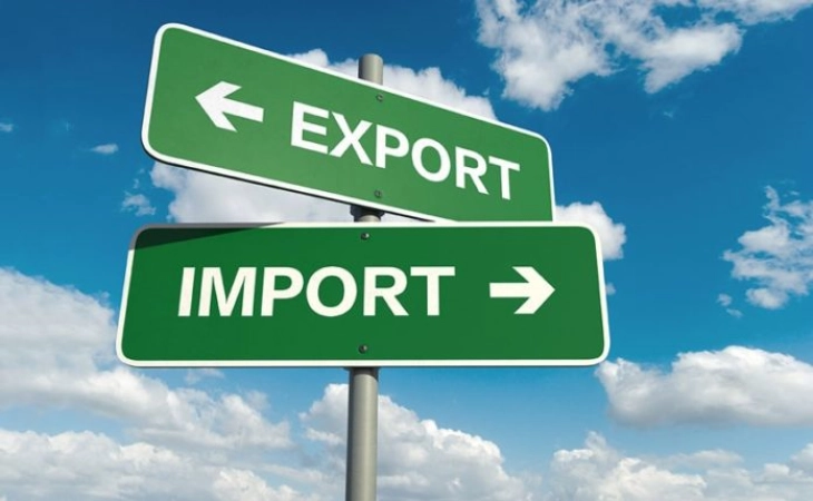 January-October exports reduce by 5.5 percent, imports down 0.5 percent: statistics