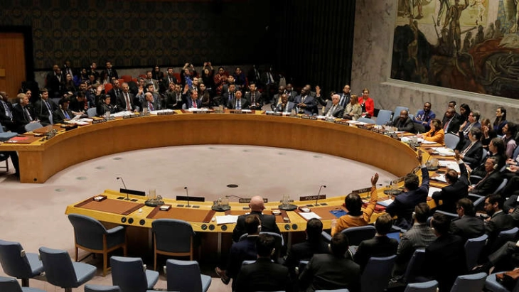 UN Security Council meets at Russia's request after al-Assad ousted