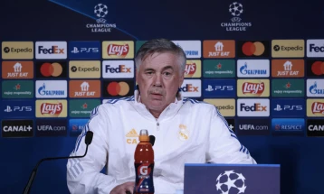 Ancelotti: Real must make most of remaining Champions League games