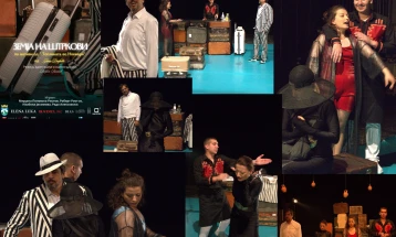 Шест години постоење на Театар Првокација