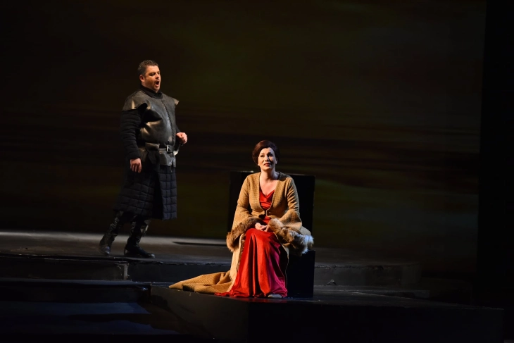 NOB to stage 'Lucia di Lammermoor' with Durlovski in lead