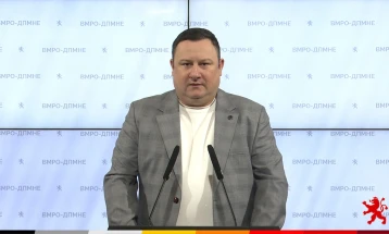 Кирков: Арсовска не поднесе предлог буџет за 2025 во законски предвиден рок, на Град Скопје му се заканува целосна блокада