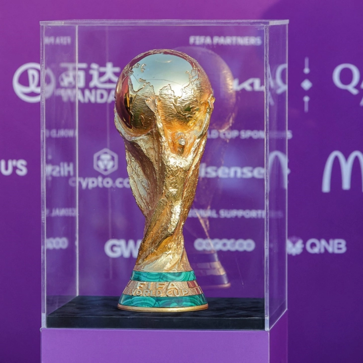 Saudi Arabia to host 2034 World Cup, 2030 in Morocco/Portugal/Spain