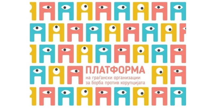 Platforma e organizatave të shoqërisë civile për luftë kundër korrupsionit kërkon ndalimin e menjëhershëm të nismës për ndryshimin e Ligjit për prokurim publik me procedurë të shkurtuar