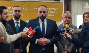 Gjorgjievski: Nuk kam informacion preciz nëse Qytetit do t'i merren ingerencat për NQP Shkup