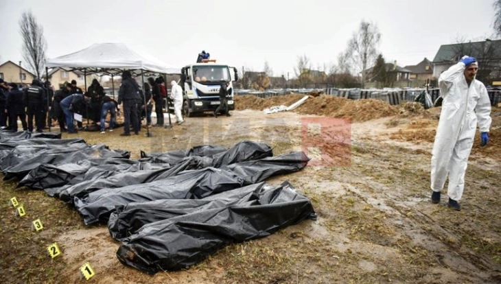 NATO-ja vlerëson se në luftën në Ukrainë tashmë ka një një milion njerëz  të vrarë dhe të plagosur