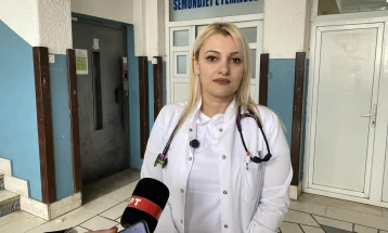 Rising numbers of children hospitalized for 'respiratory virus' in Kumanovo