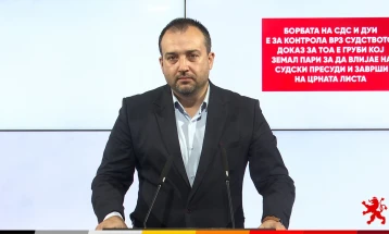 Лефков: Борбата на Груби и на ДУИ за власт е борба за контрола на судството