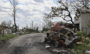 Putini pohon se Rusia ka pushtuar 189 loakcione në Ukrainë në vitin 2024