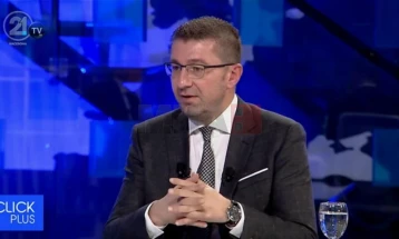 Mickoski: U realizua operacioni më kompleks policor kundër klaneve kriminale, me të cilin zbardhen 7 vrasje brutale të viteve të kaluara