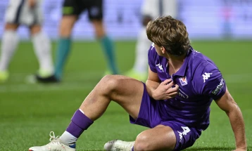 Fiorentina's 22-year-old Bove given defibrillator implant after suffering cardiac arrest