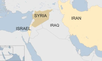 German diplomats visit Damascus in outreach to Syria's new leaders