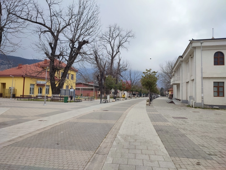 Најстудено утрово во Берово, најтопло во Гевгелија