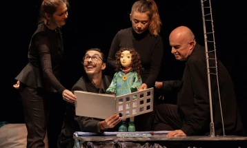 Theater for Children and Youth to premiere play about joy despite being blind