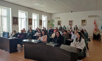 Во Кавадарци настан со препораки за уште подобро планирање за делување при кризни ситуации