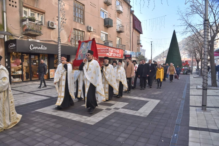 Штип го чествува празникот „Свети Никола“, патронот на градот