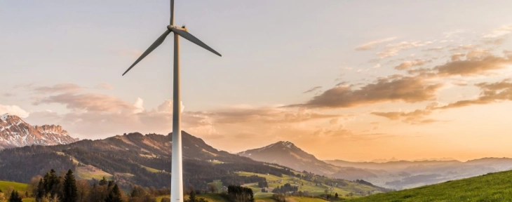 Pothuajse një e katërta e konsumit të përgjithshëm të energjisë në BE vjen nga burimet e rinovueshme