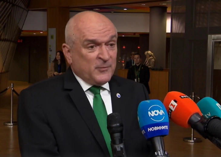 PM Glavchev says Bulgaria's position remains unchanged