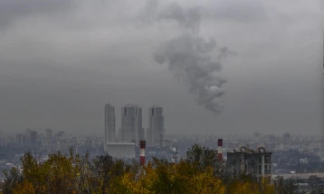 Skopje ranks as tenth most polluted city in the world, worst air quality in Europe