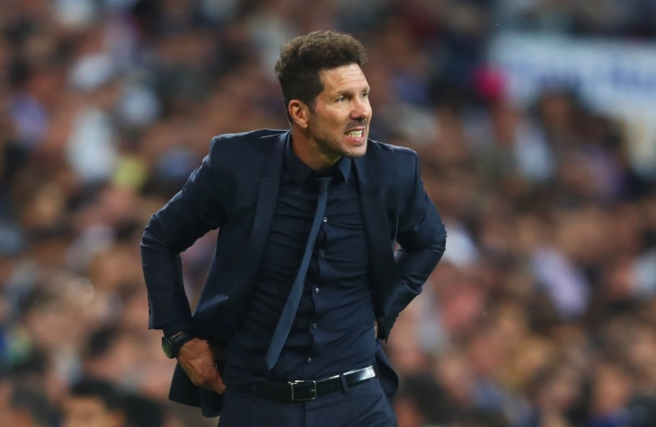 Atletico's Simeone out to break new ground with victory in Barcelona