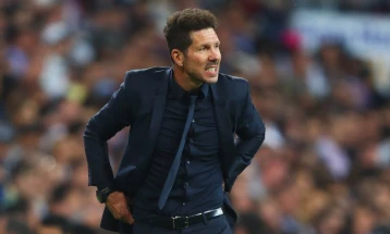 Atletico's Simeone out to break new ground with victory in Barcelona